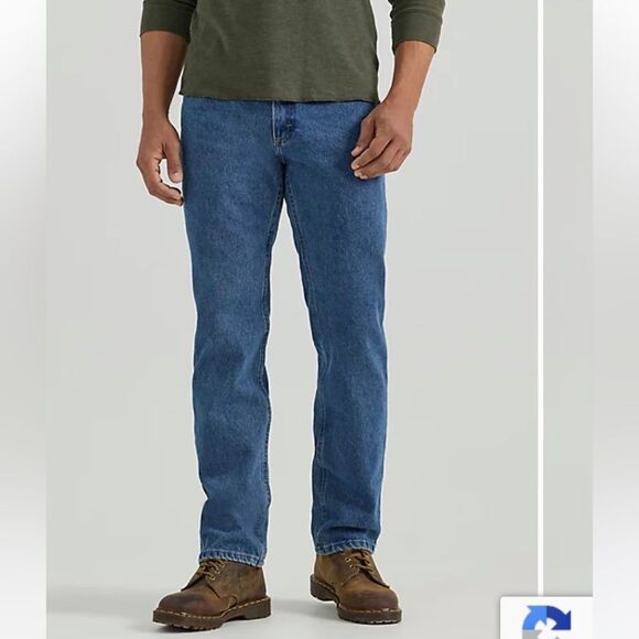 Wrangler Other - NWT Wrangler Jeans 34x32